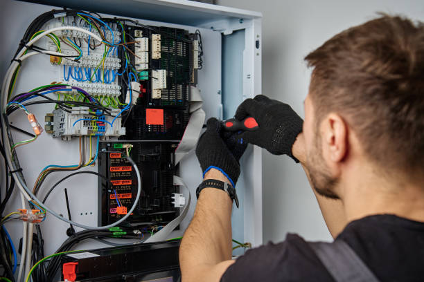Licensed Electrical Panel Upgrade service in Scottsboro, AL - No Joke electrician